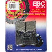 FA658 Brake Pads Fa658 Organic