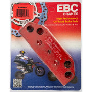 FA659X Brake Pads Fa659x Carbon X Series - Standard