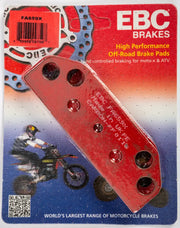 FA659X Brake Pads Fa659x Carbon X Series - Standard