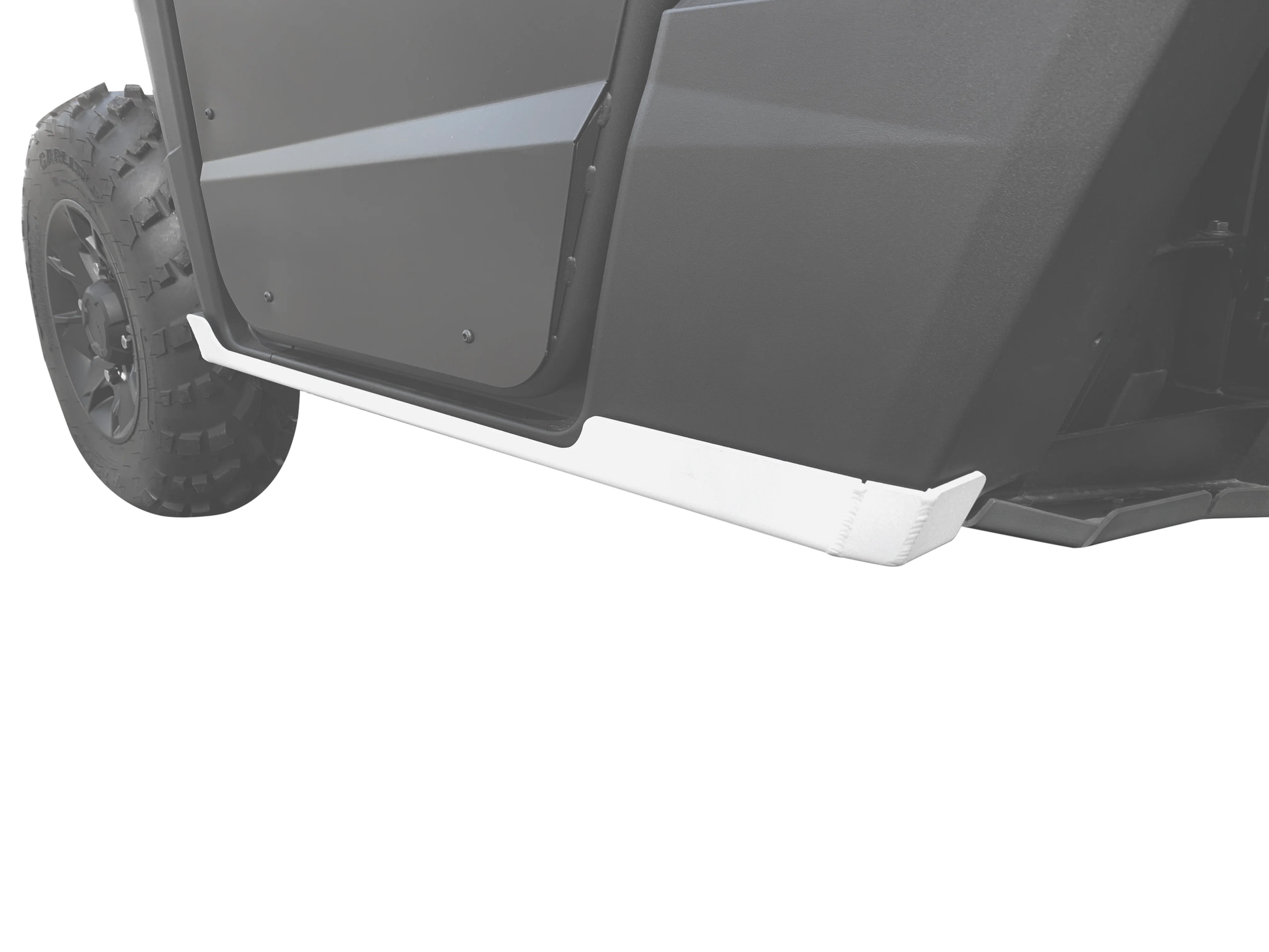 Rival Powersports USA Rock Sliders Guards/Braces 2444.7497.1 - Alloy