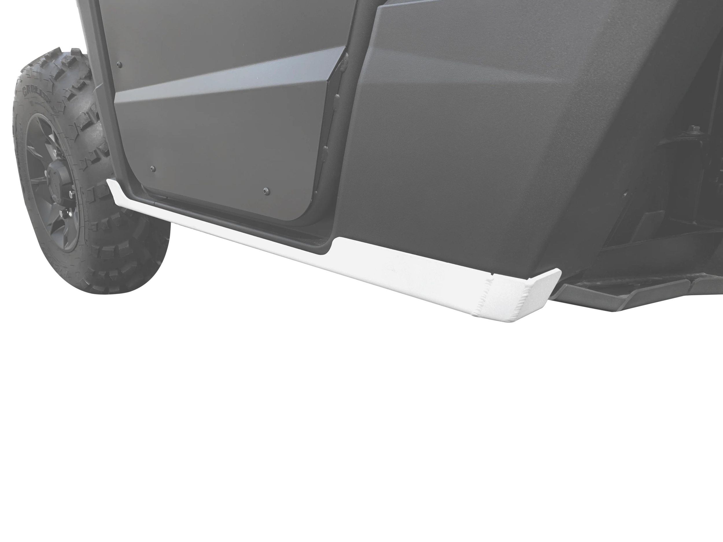 Rival Powersports USA Rock Sliders Guards/Braces 2444.7497.1 - Alloy