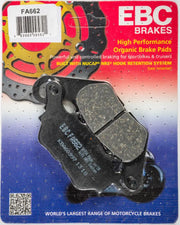 EBC FA662 Brake Pads Rear
