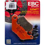 FA662V Brake Pads Fa662v Semi Sintered V Series - Ebc V-Series