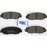 FA669/4 Brake Pads Fa669/4 Organic - Standard