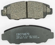 FA670 Brake Pads Fa670 Organic - Standard