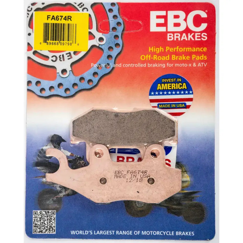 EBC FA674R