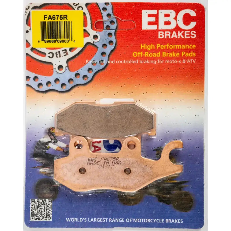 EBC FA675R