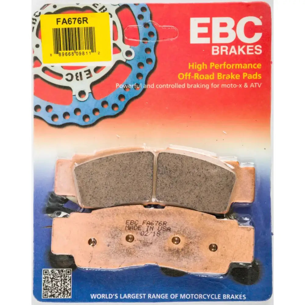 EBC FA676R