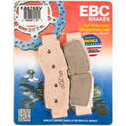 EBC Off-Road Brake Pads FA676SV for Severe Duty SV Series bikes and ATVs