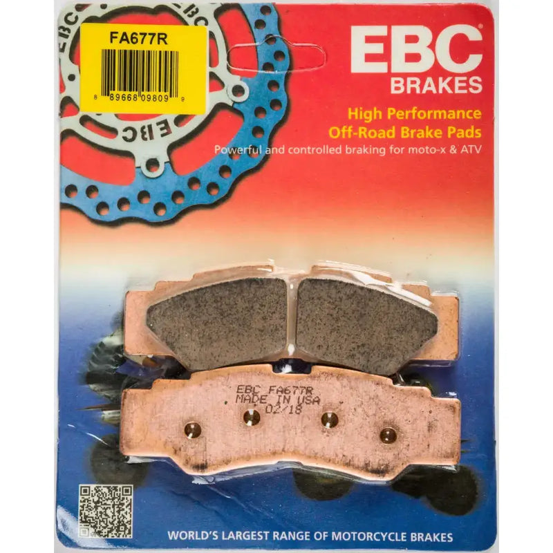 EBC FA677R