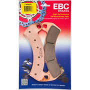 FA680R Brake Pads Fa680r Sintered R Series - Standard