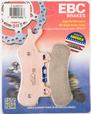 EBC FA682SV Brake Pads