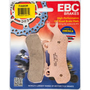 FA683R Brake Pads Fa683r Sintered R Series - Standard