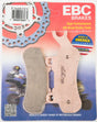 FA683SV Brake Pads Fa683sv Severe Duty Sv Series - Standard