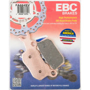 FA684SV Brake Pads Fa684sv Severe Duty Sv Series - Standard