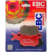 FA684X Brake Pads Fa684x Carbon X Series - Standard