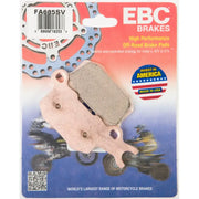 FA685SV Brake Pads Fa685sv Severe Duty Sv Series - Standard
