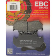 FA69/2 Brake Pads Fa69/2 Organic - Standard