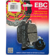 FA698 Brake Pads Fa698 Organic