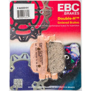 EBC Double-H Sintered Brake Pads for Fa698hh Brake Pads FA698HH vehicle upgrade