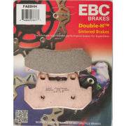 FA69HH Brake Pads Fa69hh Double H Sintered - Standard