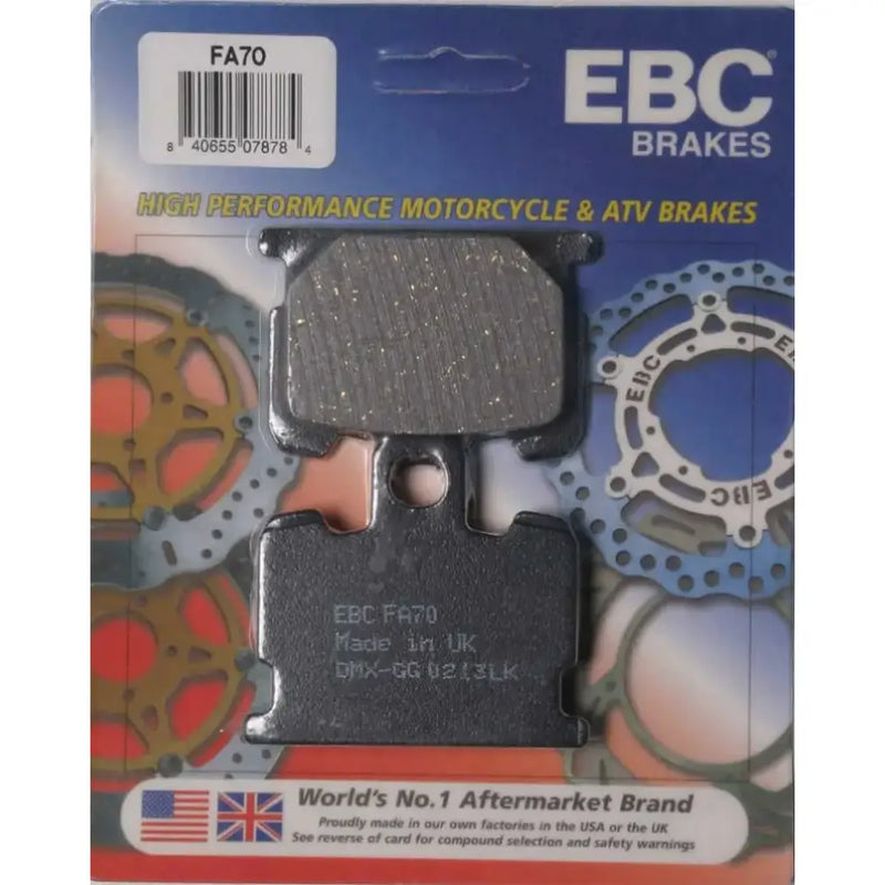 EBC FA70 Brake Pads