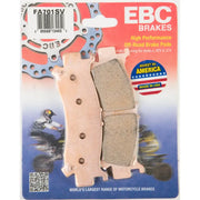 FA701SV Brake Pads Fa701sv Severe Duty Sv Series - Standard