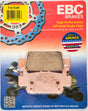 EBC off-road FA704R Sintered R Series Brake Pads for ultimate stopping power