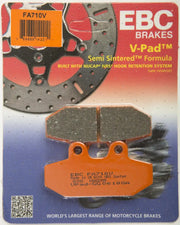 EBC FA710V Brake Pads Rear V Pads `18 Up Softails