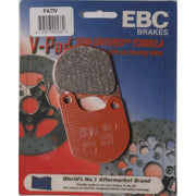 FA71V Brake Pads Fa71v Semi Sintered V Series - Semi-Sintered