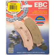 EBC off-road FA726R Sintered R Series brake pads for ultimate stopping power