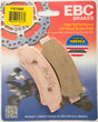 EBC off-road FA726R Sintered R Series brake pads for ultimate stopping power