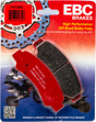 FA726X Brake Pads Fa726x Carbon X Series - Standard