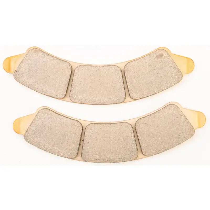 FA728SV Brake Pads Fa728sv Severe Duty Sv Series - Standard