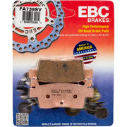 FA739SV Brake Pads Fa739sv Severe Duty Sv Series - Standard