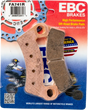 FA741R Brake Pads Sintered R Series by EBC Brakes, High-Performance Off-Road for RV, Automotive, Powersports, Truck Accessories, Interior, Truck Bed, Marine, Exterior, RV Parts, Powersports, AVADA - Best Sellers.