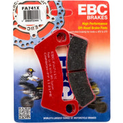 FA741X Brake Pads Fa741x Carbon X Series - Standard