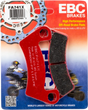 FA741X Brake Pads Fa741x Carbon X Series - Standard