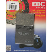 FA77 Brake Pads Fa77 Organic - Standard