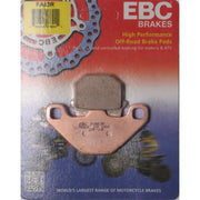FA83R Brake Pads Fa83r Sintered R Series - Standard