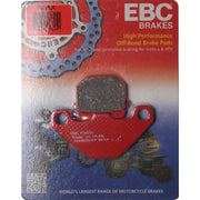 FA83X Brake Pads Fa83x Carbon X Series - Standard