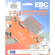 FA85V Brake Pads Fa85v Semi Sintered V Series - V-Series