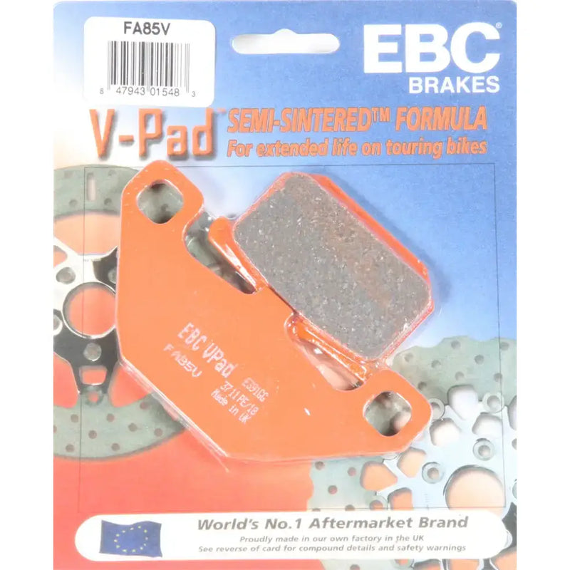FA85V Brake Pads Fa85v Semi Sintered V Series - V-Series