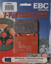 FA88V Brake Pads Fa88v Semi Sintered V Series - V-Series