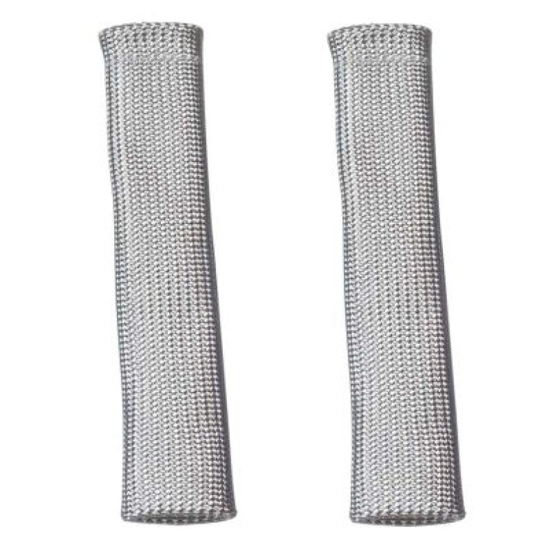 Moroso 71979 Moroso High Temperature Spark Plug Boot Protectors - Natural (2 Pack)