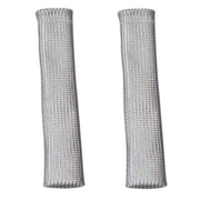 Moroso 71979 Moroso High Temperature Spark Plug Boot Protectors - Natural (2 Pack)