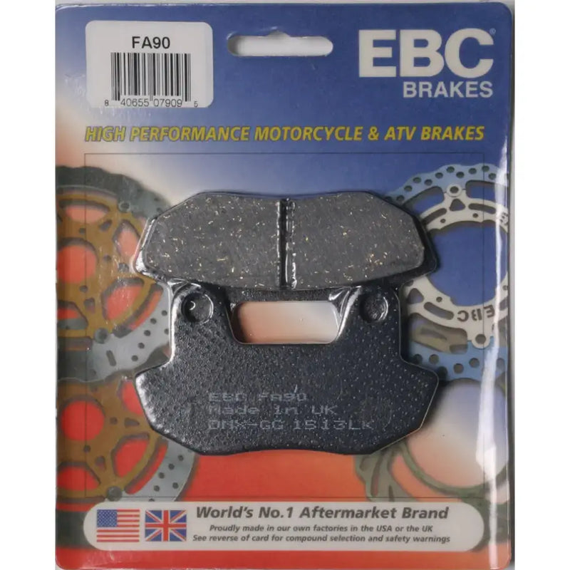 FA90 Brake Pads Fa90 Organic - Standard