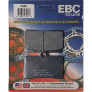 FA95 Brake Pads Fa95 Organic - Standard