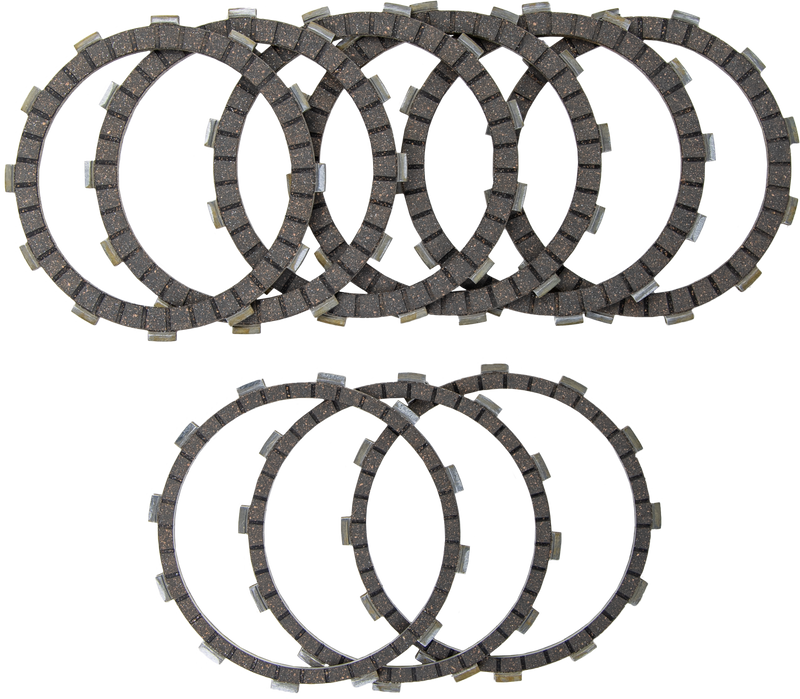 Harddrive Friction Plates Set Clutch HD7002 - Organic