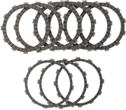 Harddrive Friction Plates Set Clutch HD7002 - Organic